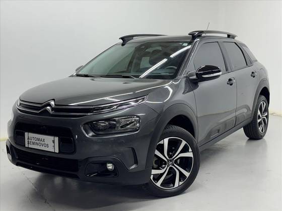 CITROËN C4 CACTUS 1.6 THP FLEX SHINE PACK EAT6